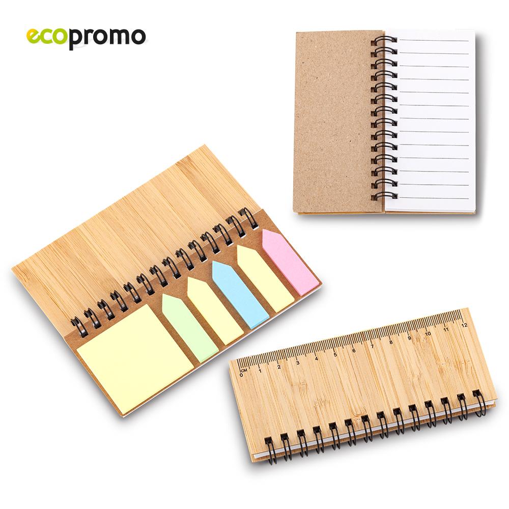 Sticky set bamboo eco Bamboo front