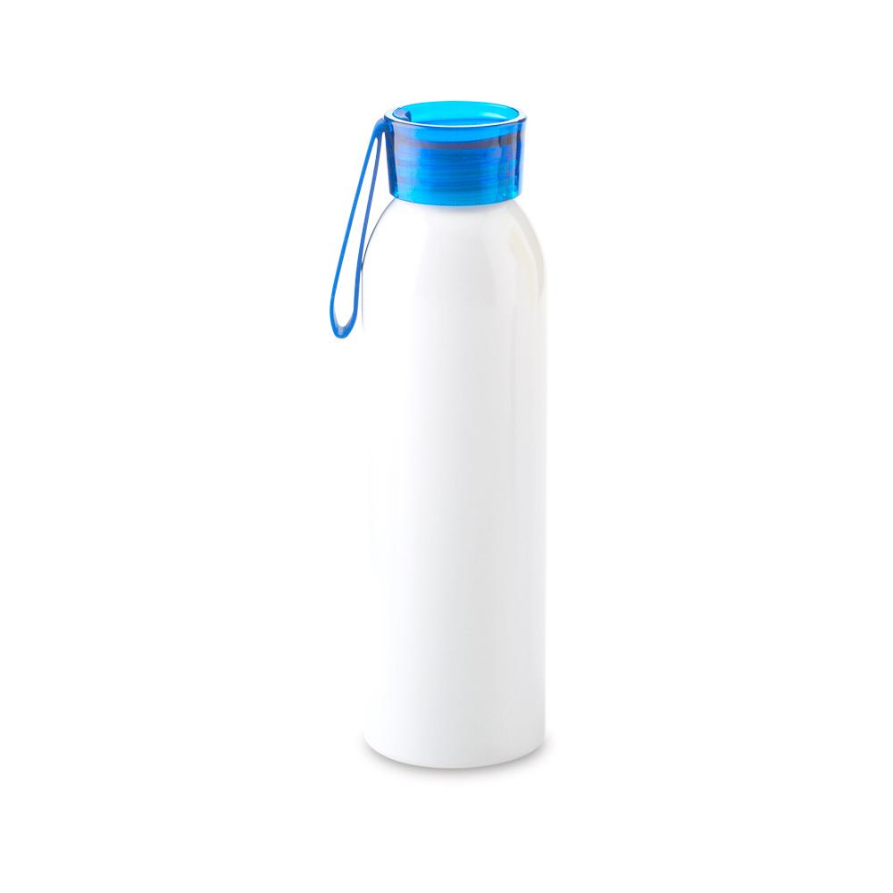 Botilito metalico otto 600 ml Botella Silver miniatura 9