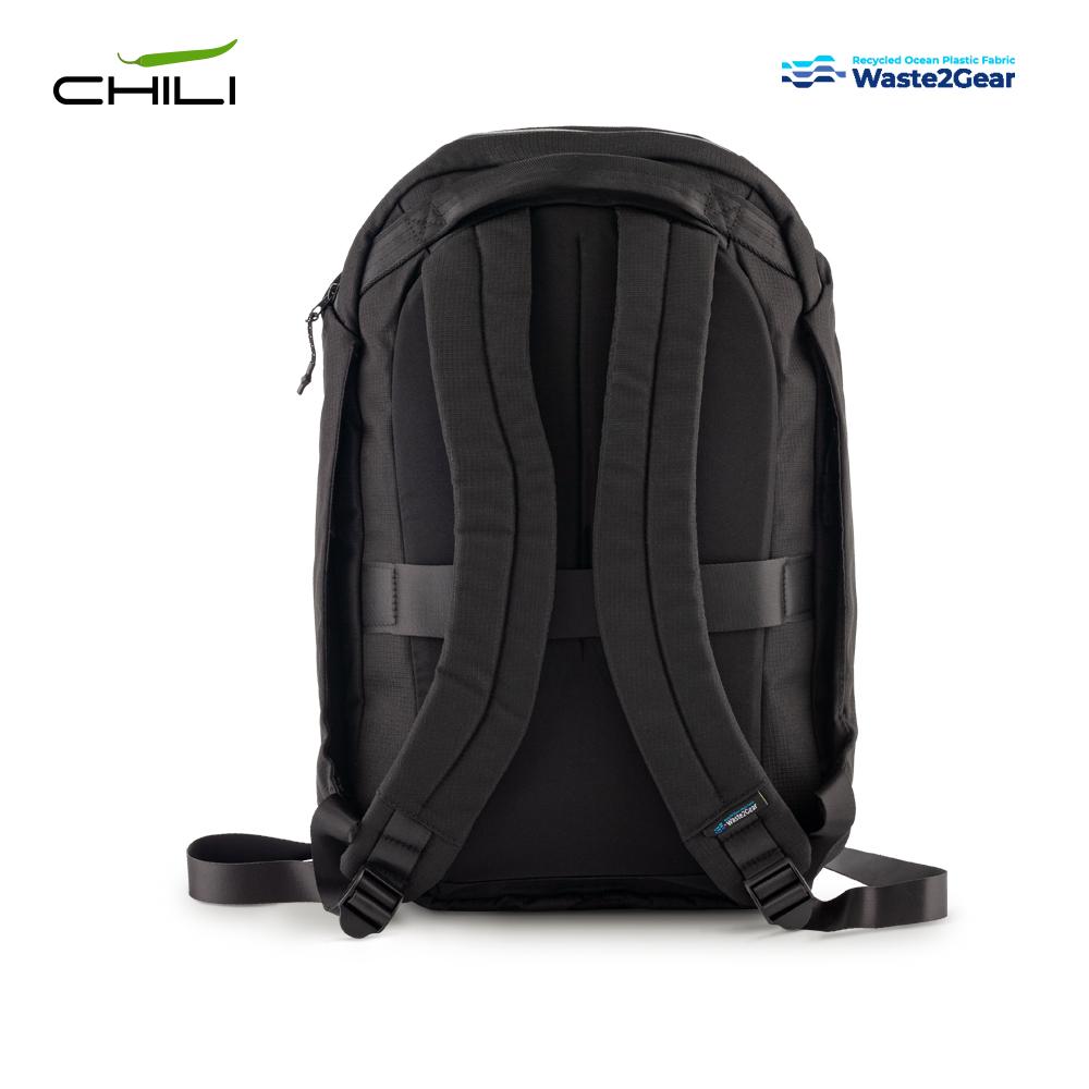 Morral backpack master ocean Negro miniatura 4