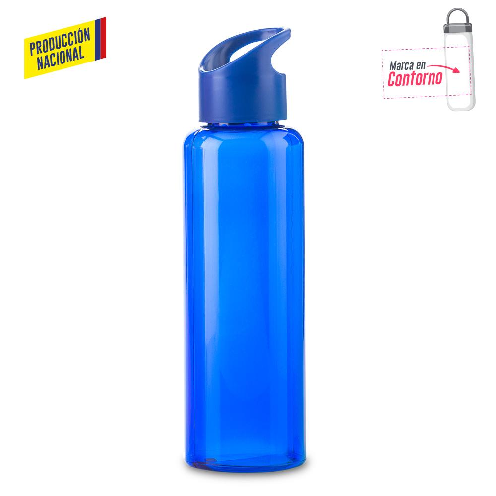 Botilito sport titán - 750 ml - produccion nacional produccion nacional .Vaso Naranja miniatura 3