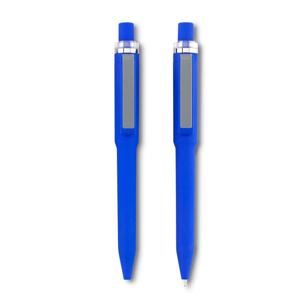 Set de boligrafo y portaminas stanley Azul miniatura 5