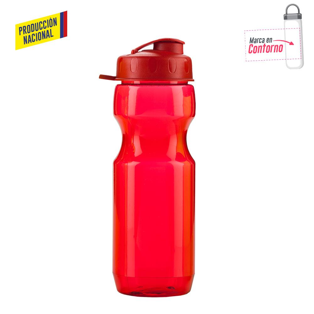 Botilito urban 700ml - produccion nacional produccion nacional Vaso azul miniatura 16