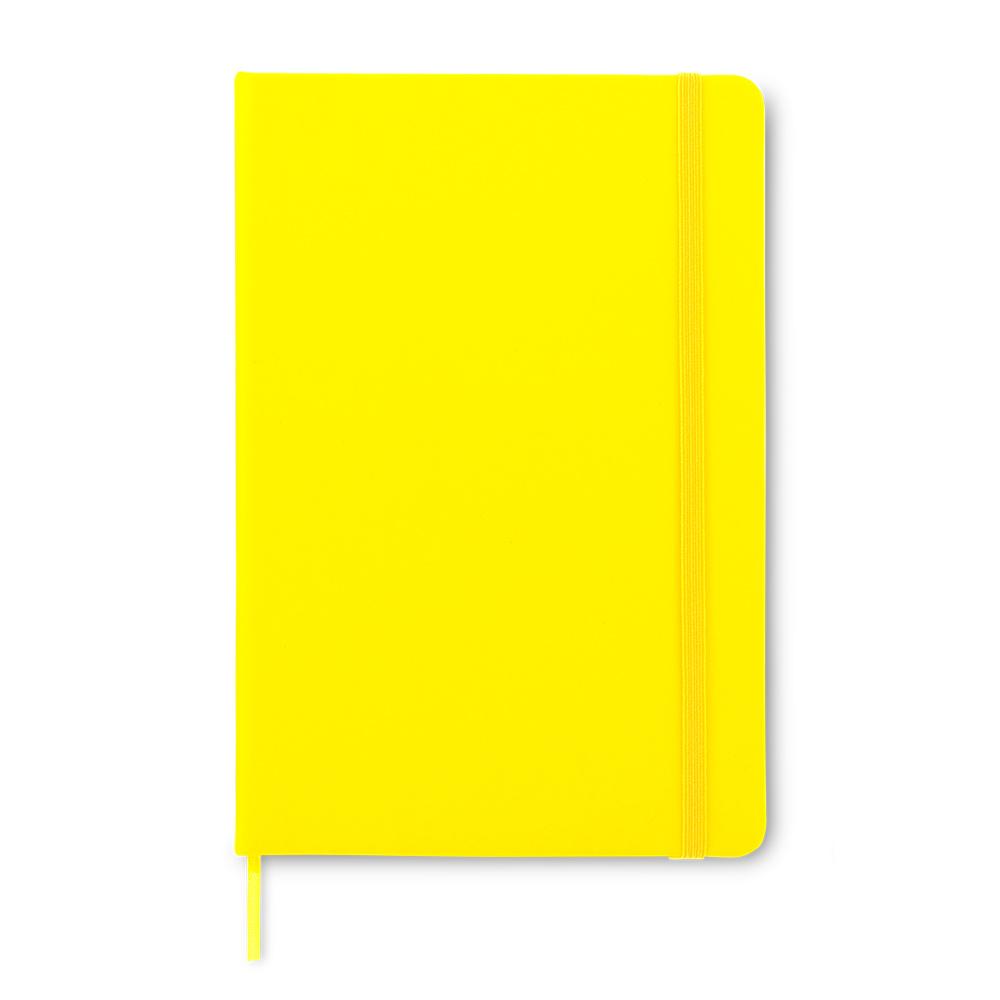 Libreta igor 80 hojas Naranja Hojas Rayadas miniatura 4