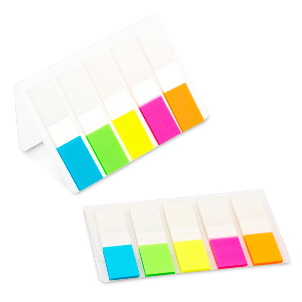 Banderitas stickies magic index ii Varios front