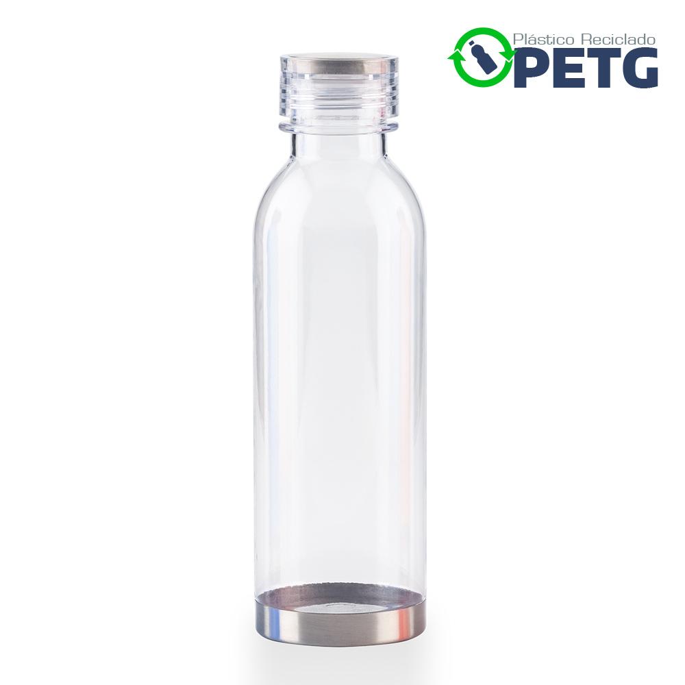 Botilito plastico alepy petg 750ml - oferta oferta Rojo miniatura 4