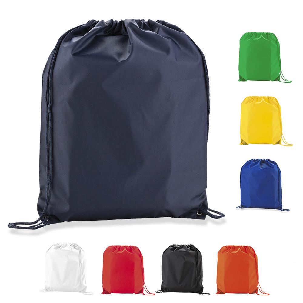 Sporty bag sencilla Azul Oscuro front