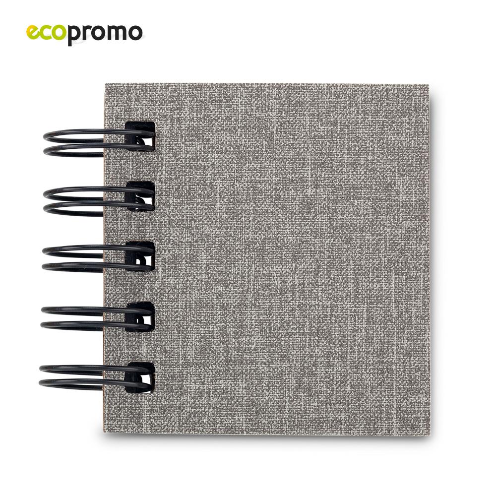 Memo sticky set clapton Gris miniatura 4