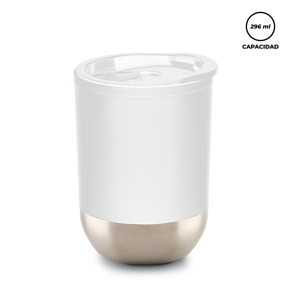 Mug sparkle 296ml Azul miniatura 5