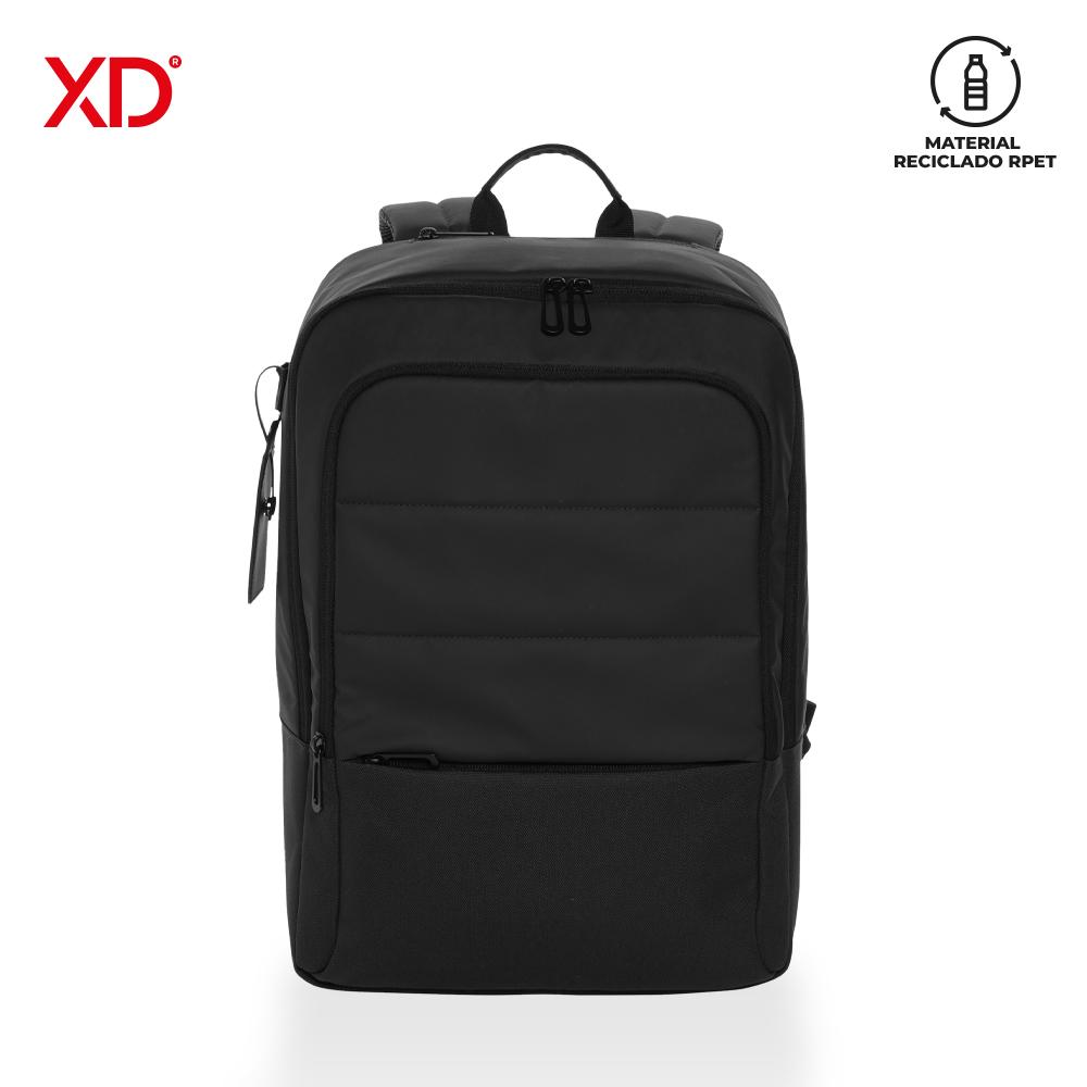 Morral backpack krum rpet Negro miniatura 3