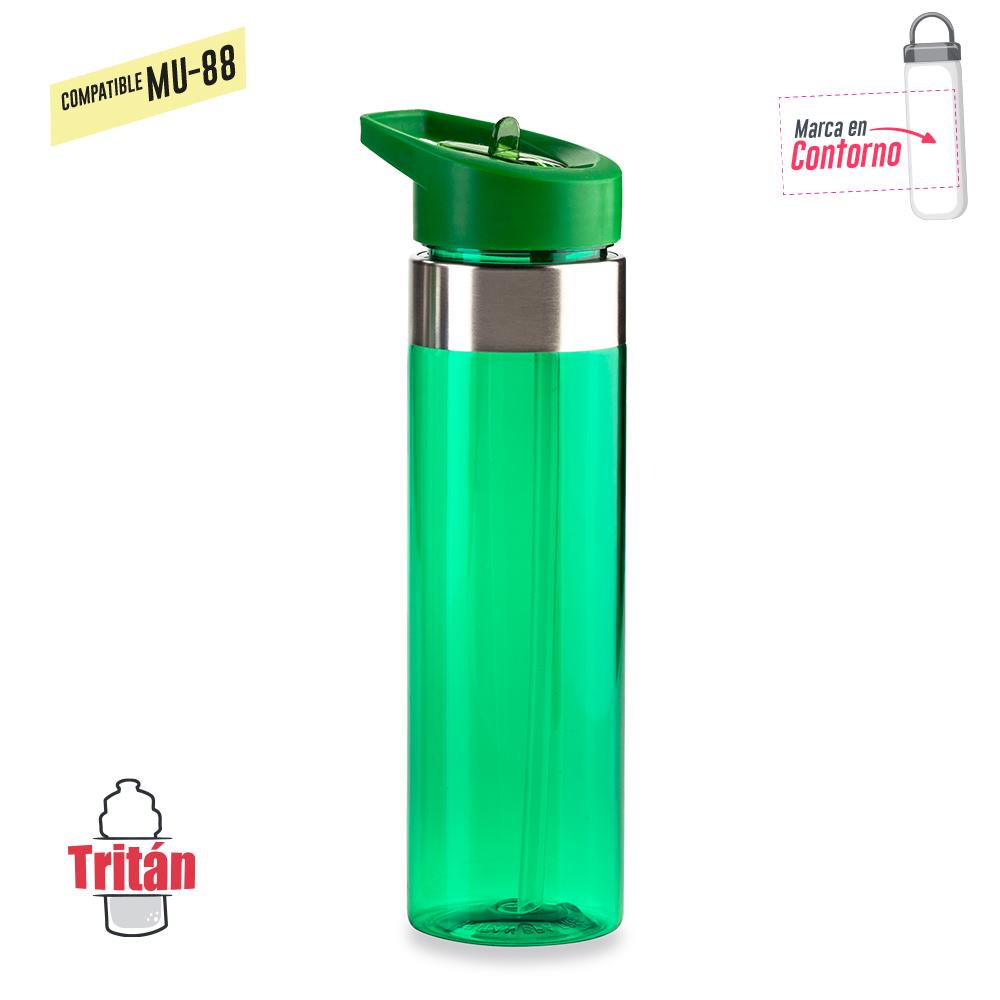 Botilito en tritan bugsy 630ml Rojo miniatura 9