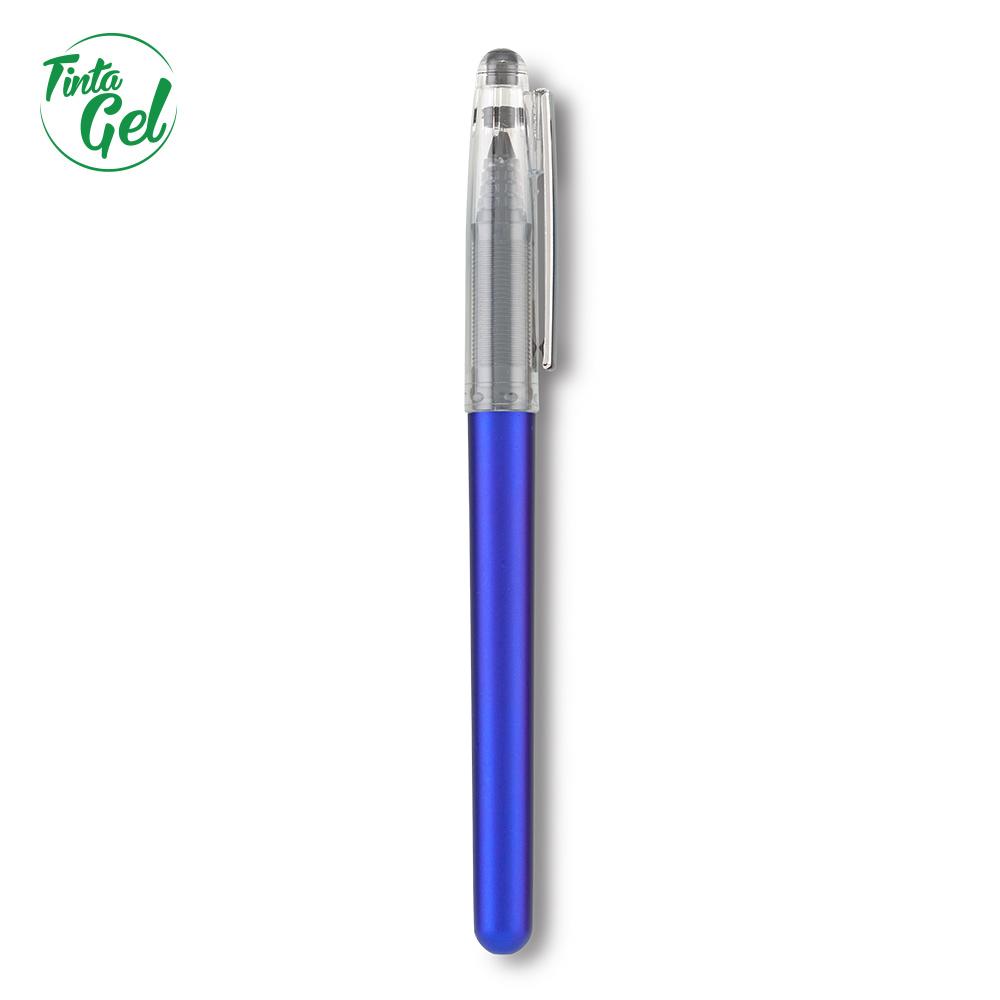 Boligrafo maddax gel Azul miniatura 3