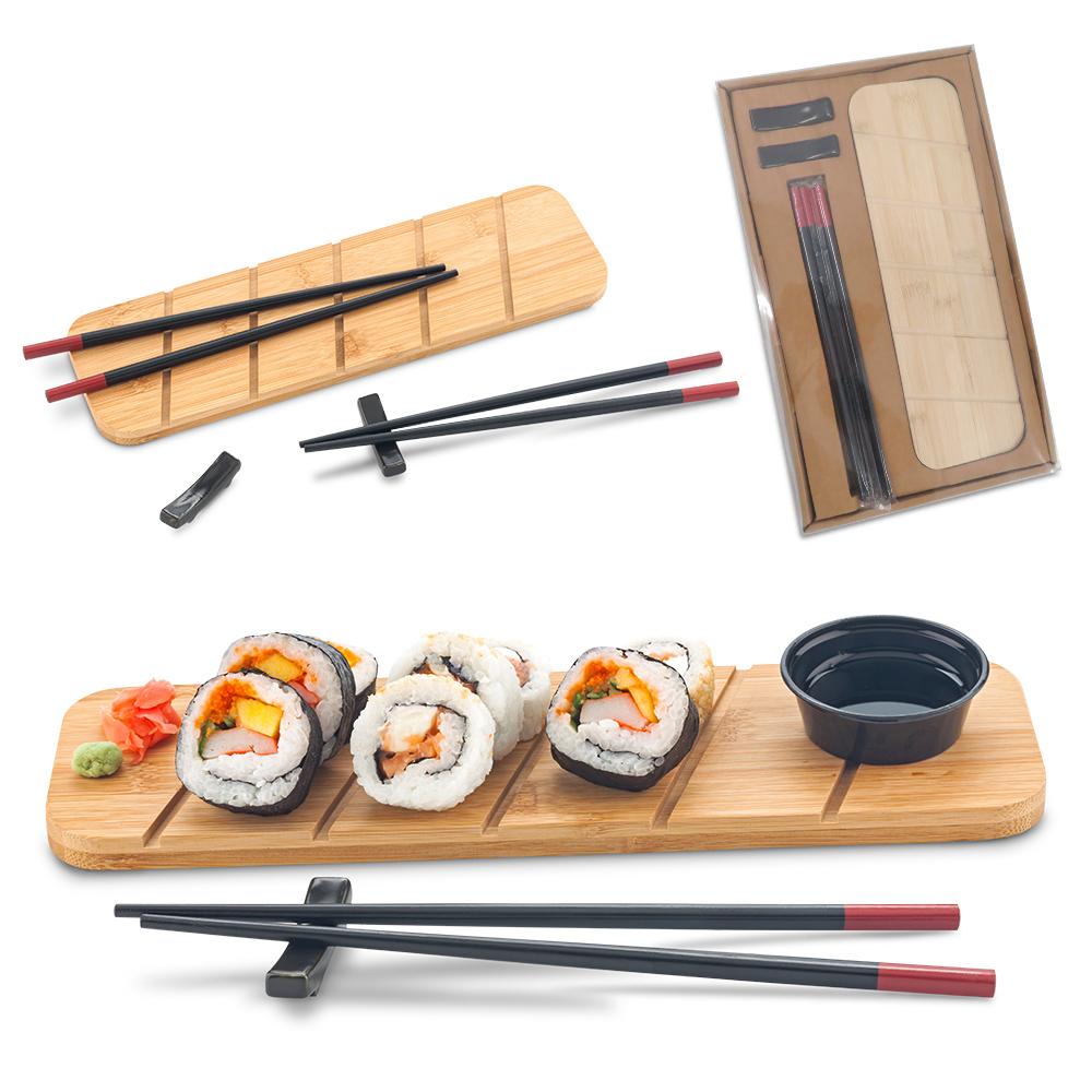 Set de sushi Bamboo front