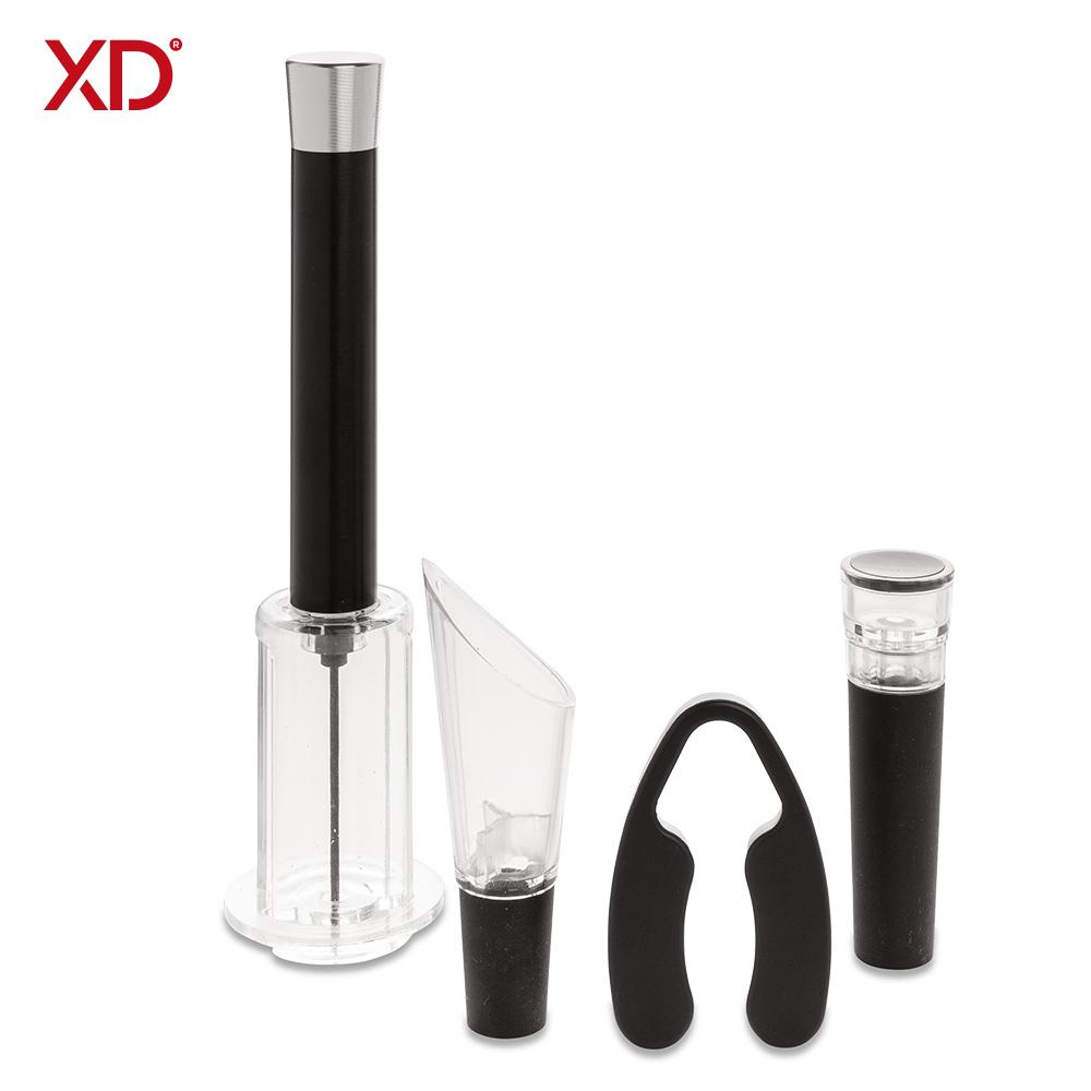 Set de vino bonard - oferta oferta Negro miniatura 4