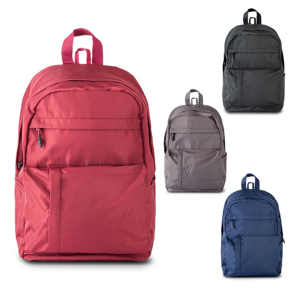 Morral backpack doom Negro front