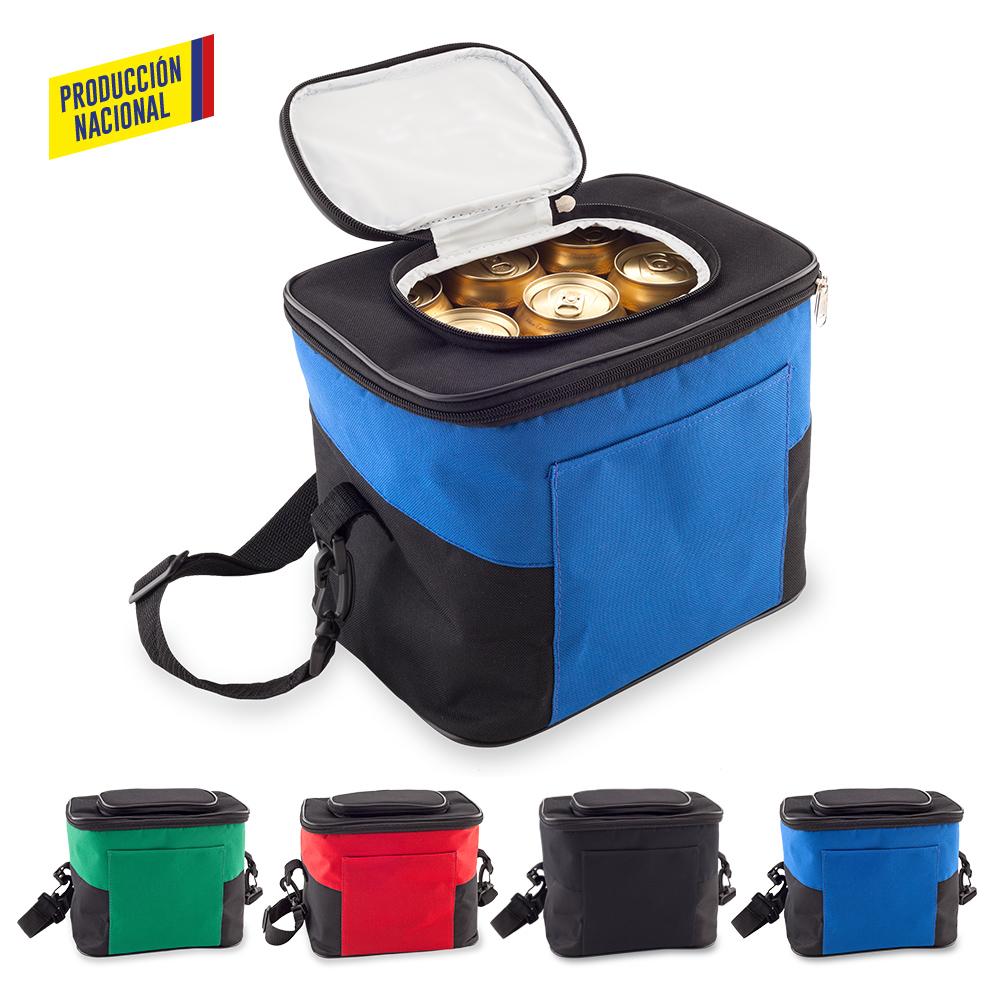 Nevera cooler spring - produccion nacional produccion nacional Azul front