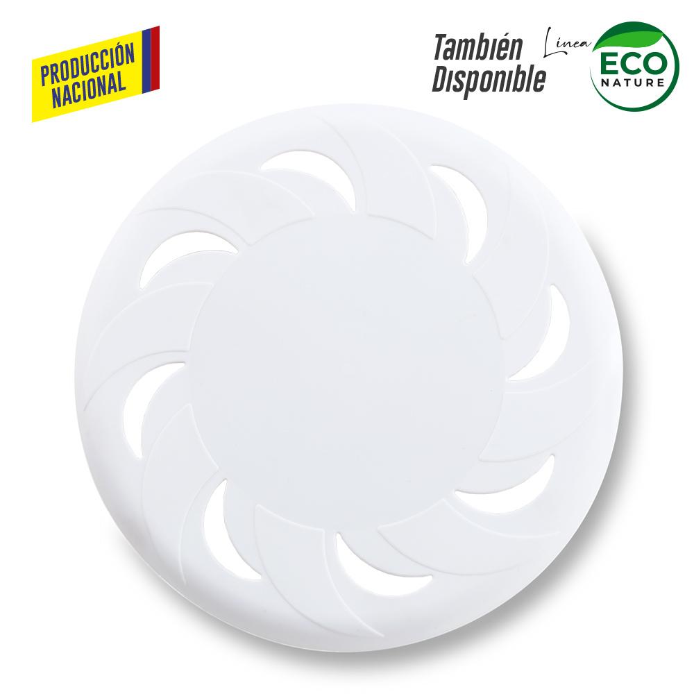 Frisbee aero - produccion nacional produccion nacional Amarillo miniatura 5