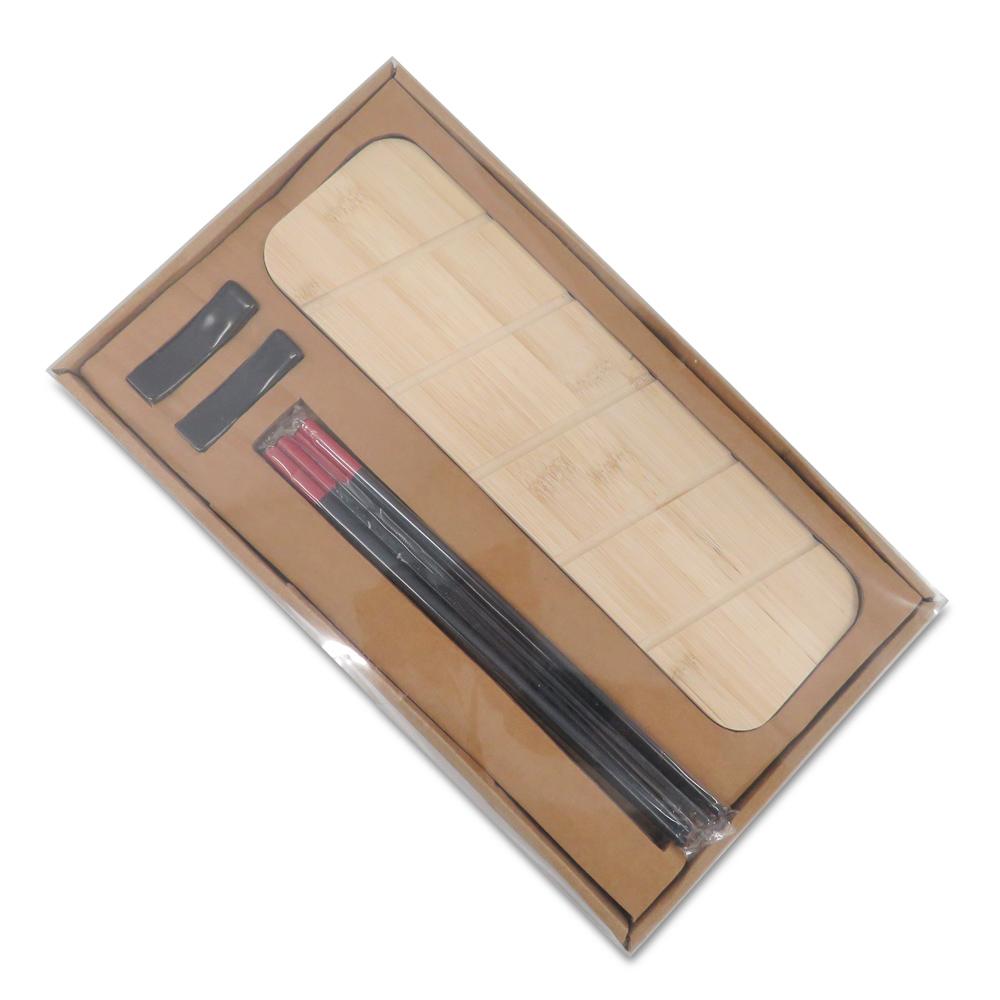 Set de sushi Bamboo miniatura 4