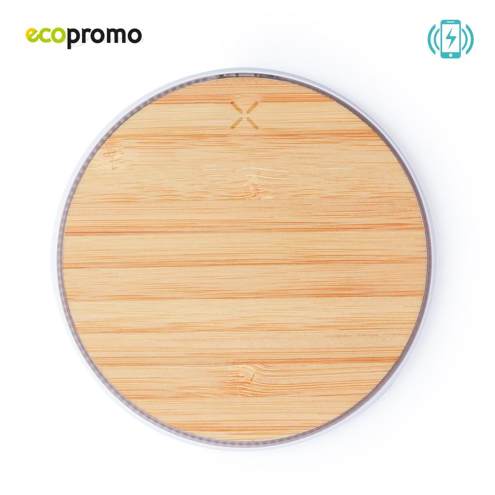 Cargador inalambrico nembar Bamboo miniatura 5