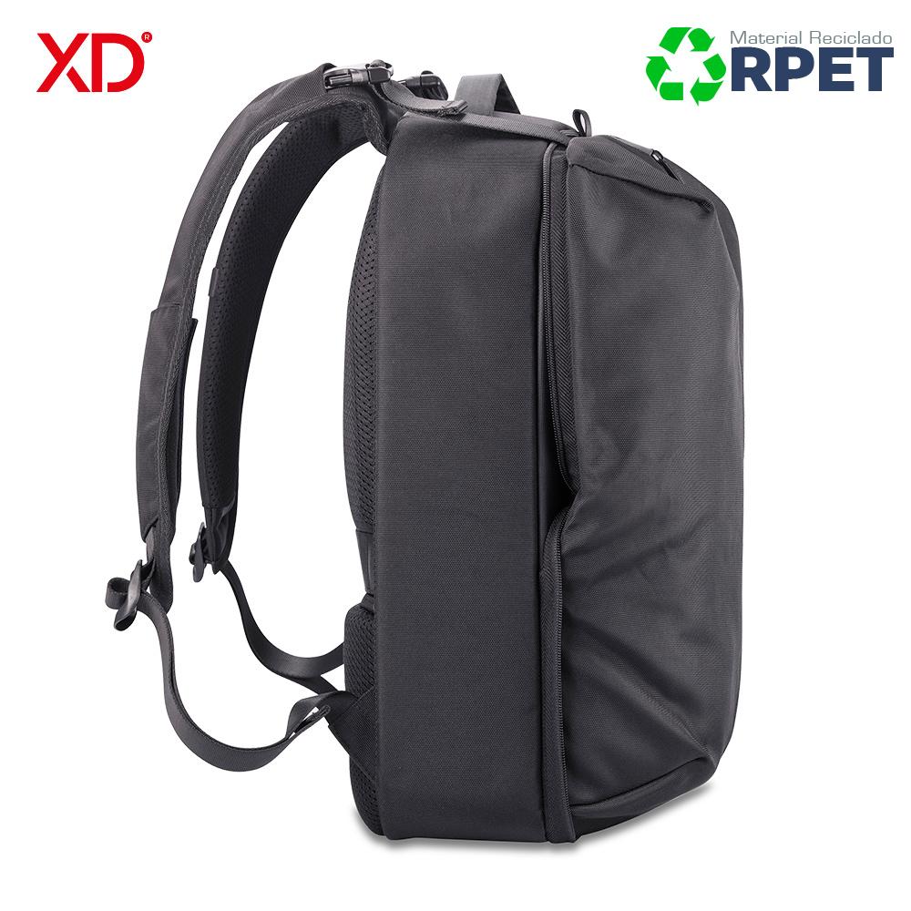 Morral backpack flex gym Negro miniatura 17