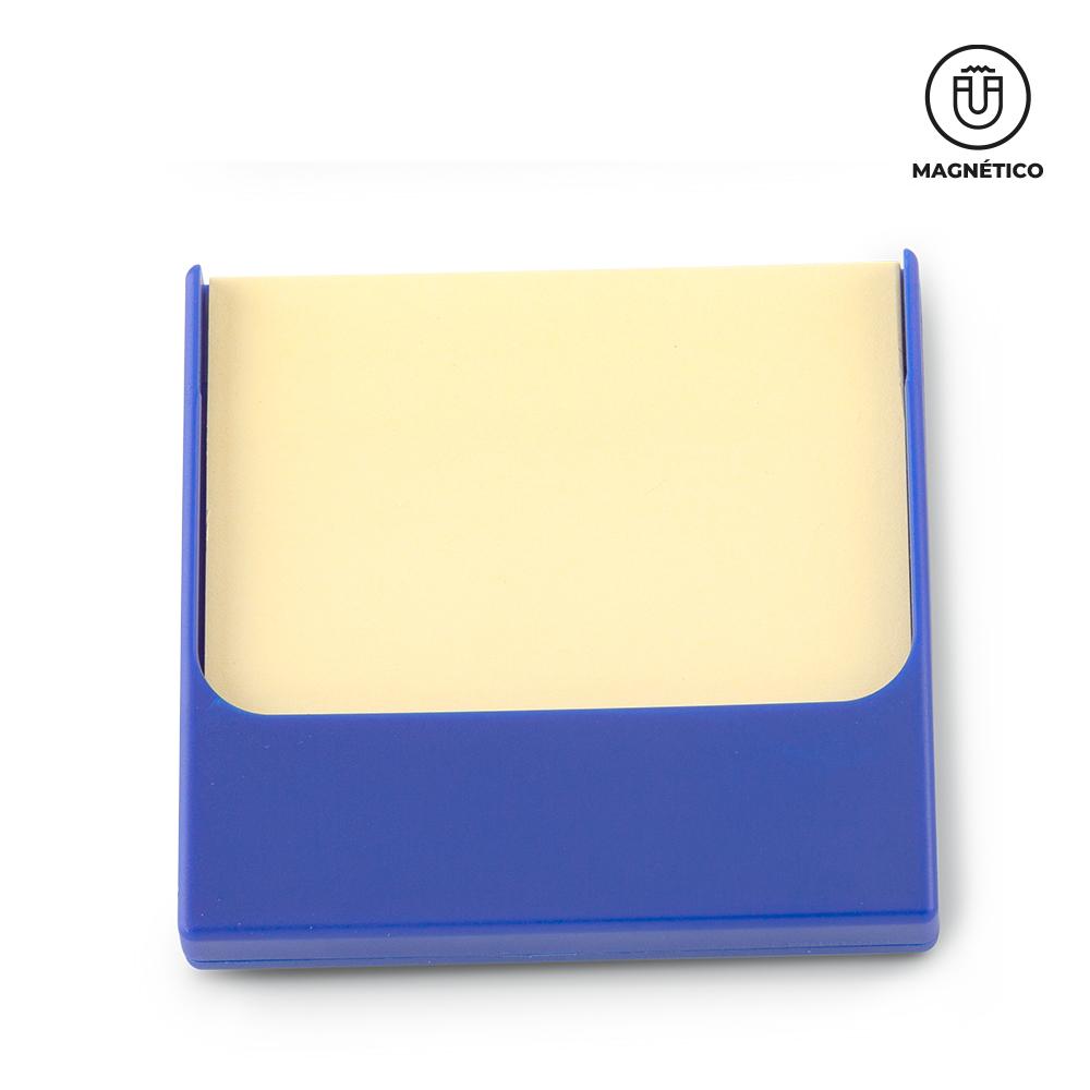 Memo pad con destapador Rojo miniatura 4