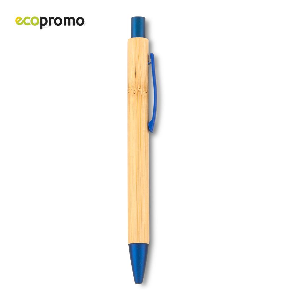 Boligrafo forest bamboo Negro miniatura 3