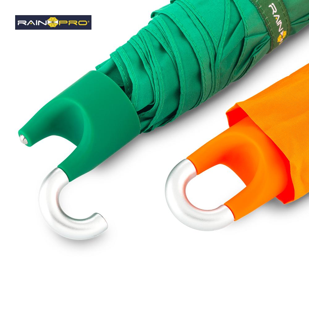 Mini paraguas arc clipper 21 Blanco miniatura 4