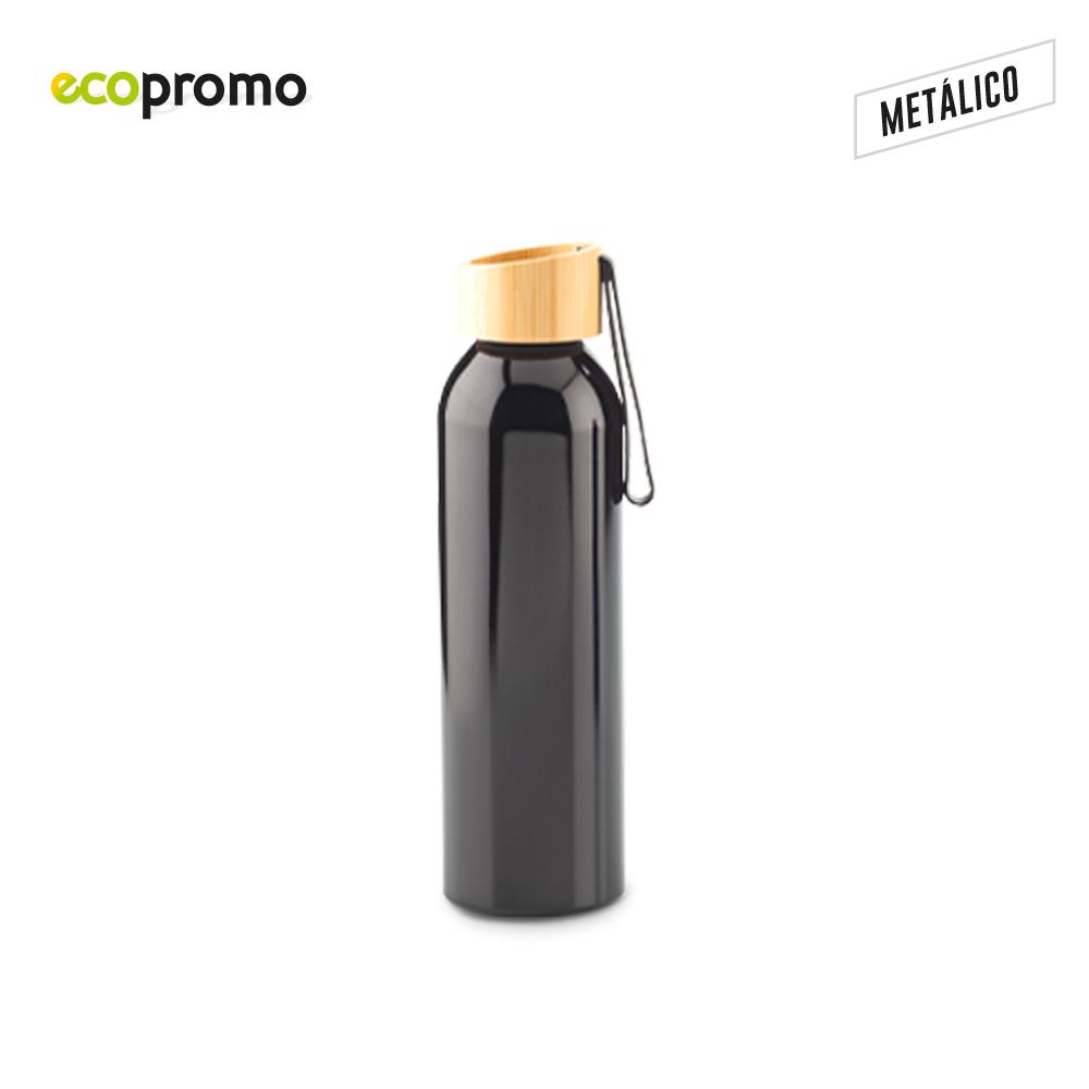 Botilito metálico wizard 600ml Azul miniatura 3