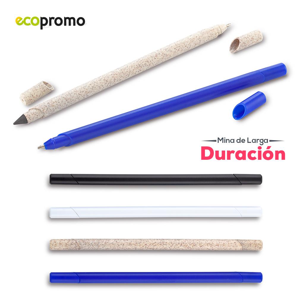 Boligrafo infinity 2-1 oferta oferta Natural front