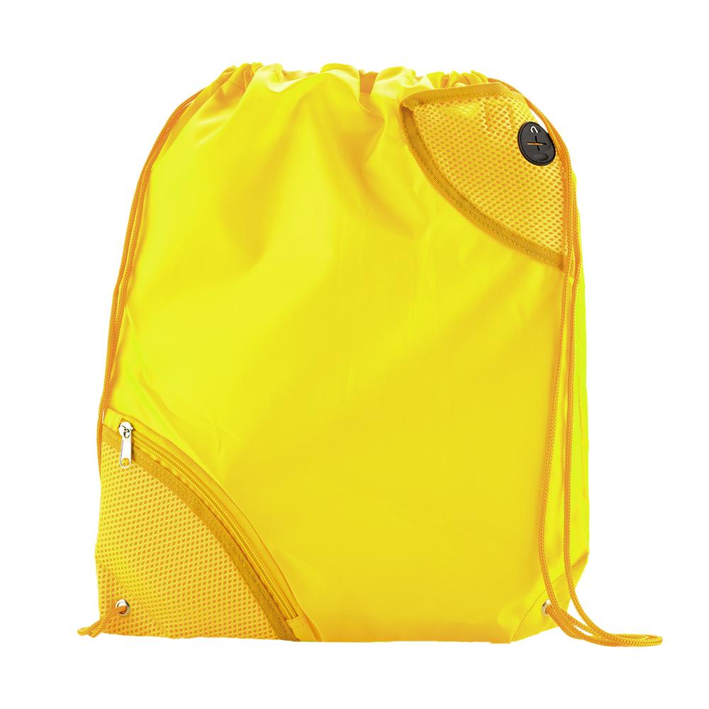 Sporty bag molt Amarillo miniatura 3