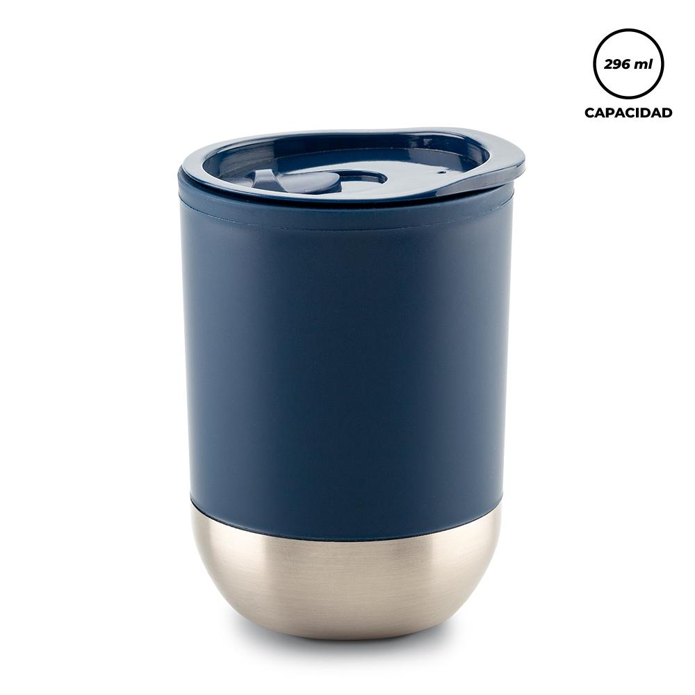 Mug sparkle 296ml Azul miniatura 4