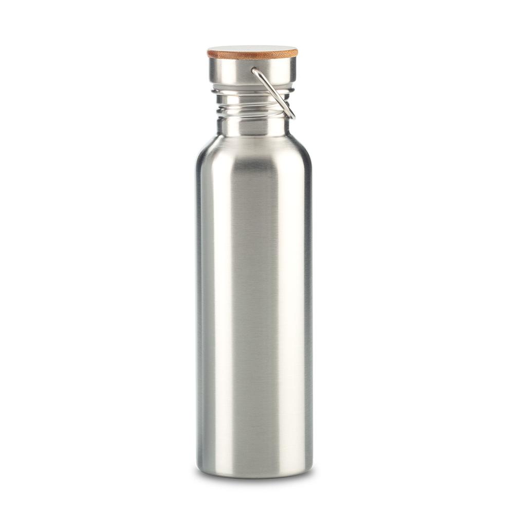 Botilito metalico wood 700ml - oferta oferta .Amarillo Neon miniatura 9