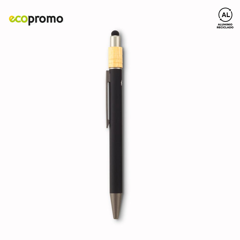 Bolígrafo colgy gyro Negro miniatura 3
