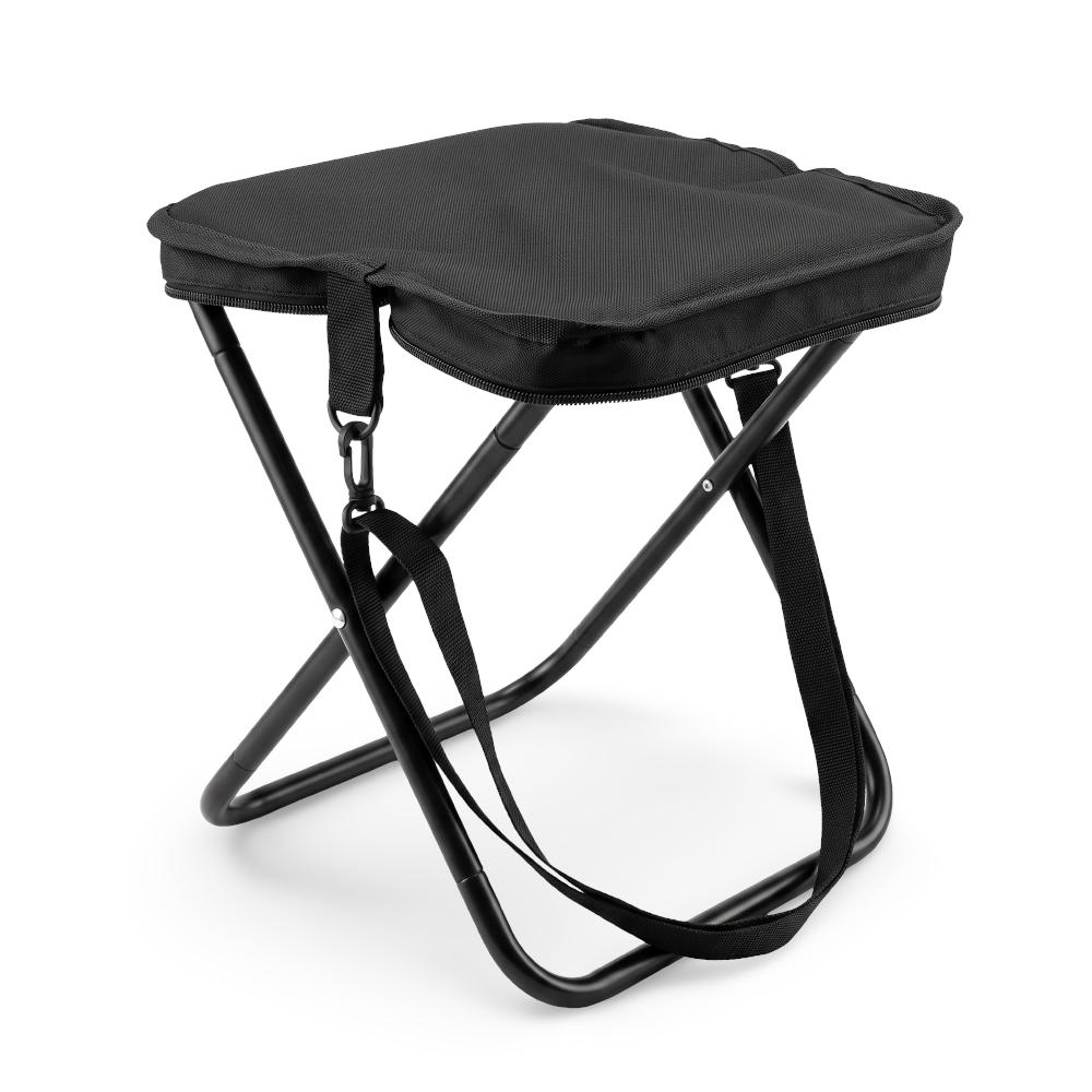 Silla compact flex ii nuevo Negro miniatura 3