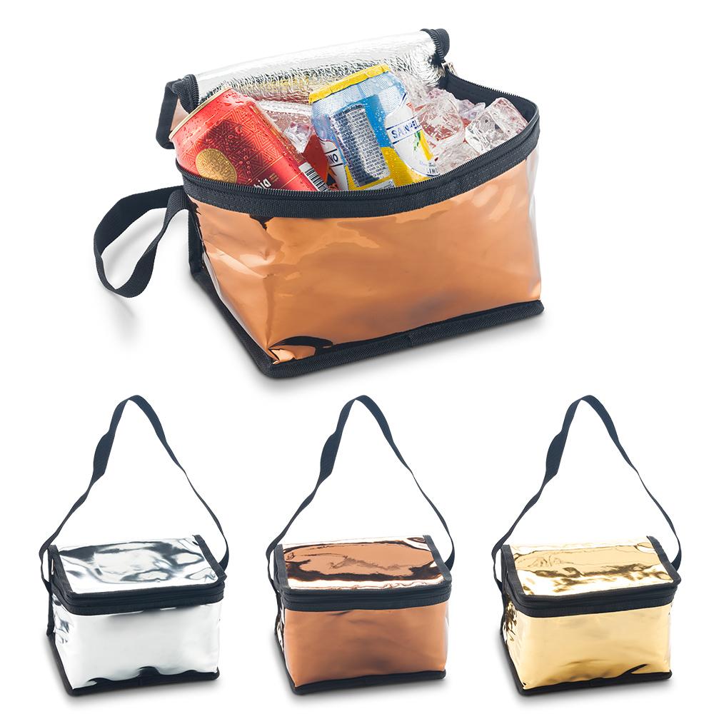 Nevera cooler bag ava oferta oferta Cobre front