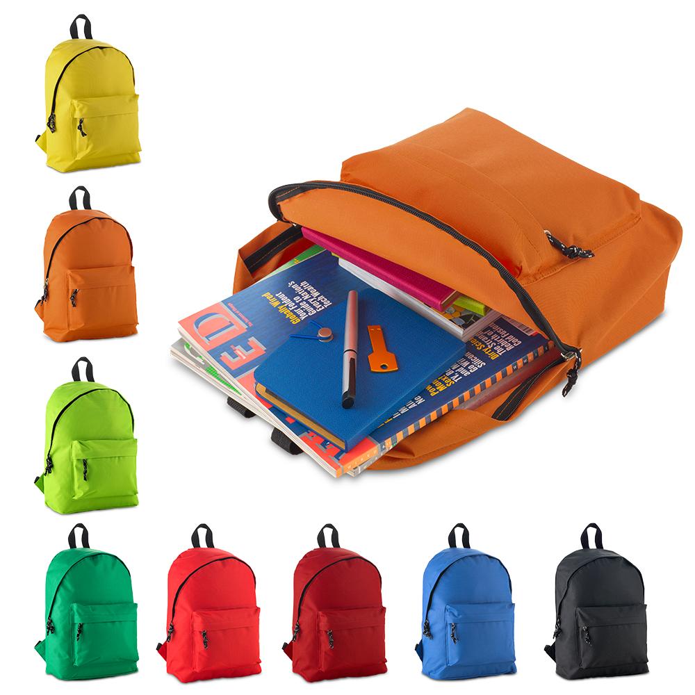 Morral backpack derex Azul Royal front
