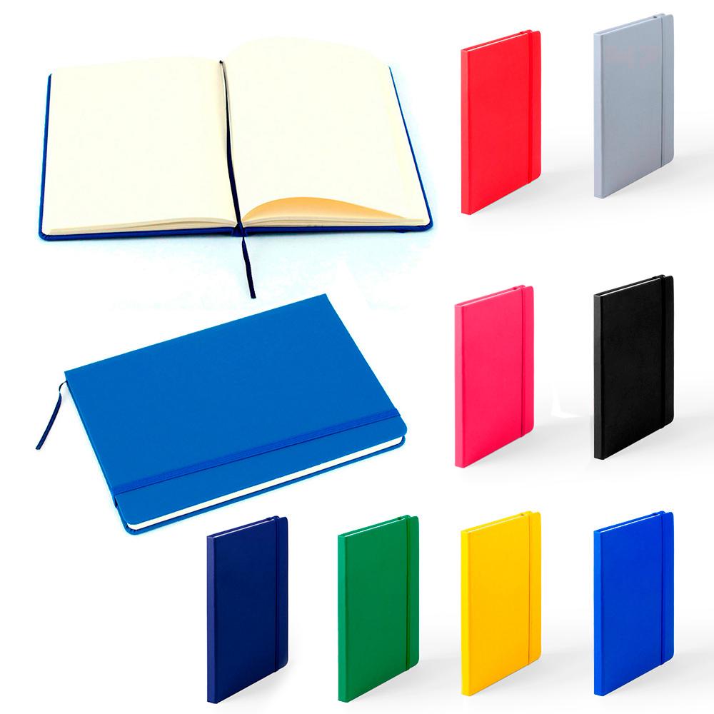 Libreta igor 100 hojas Azul Royal front