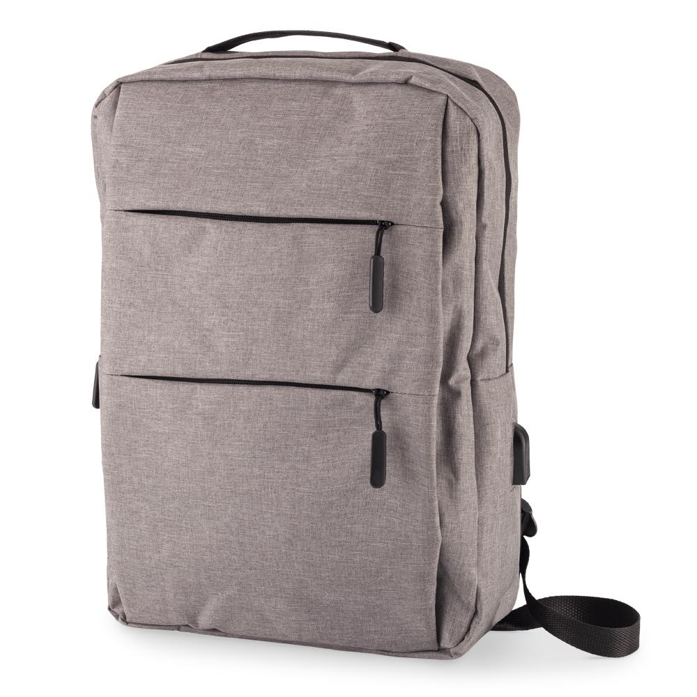 Morral backpack kazomi Negro miniatura 4