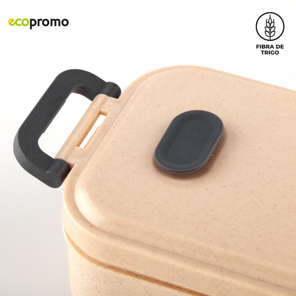 Portacomidas stora eco Natural miniatura 5