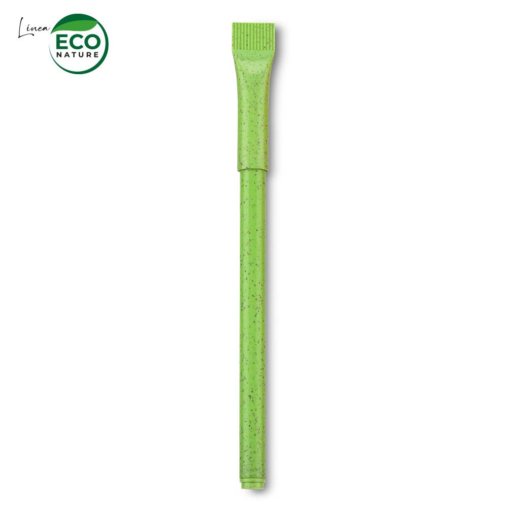 Boligrafo hollow eco oferta oferta Azul miniatura 7
