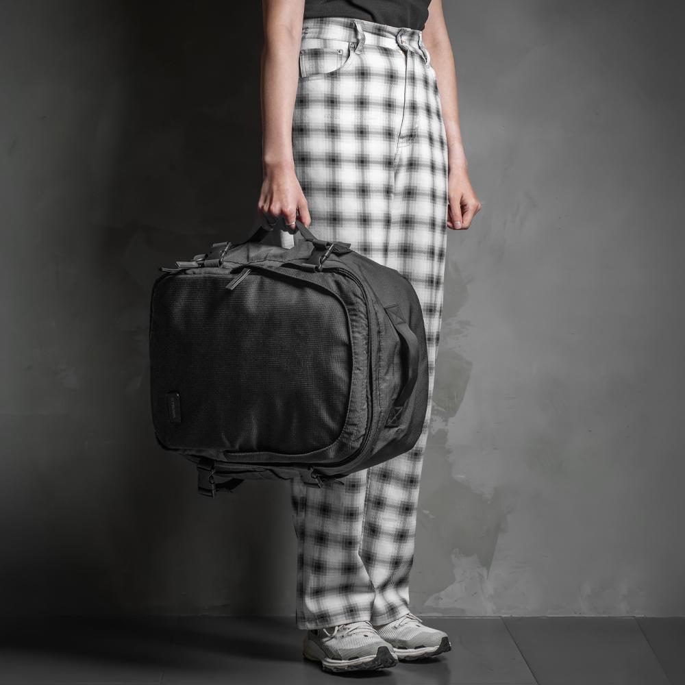 Morral backpack luno master ocean Negro miniatura 6