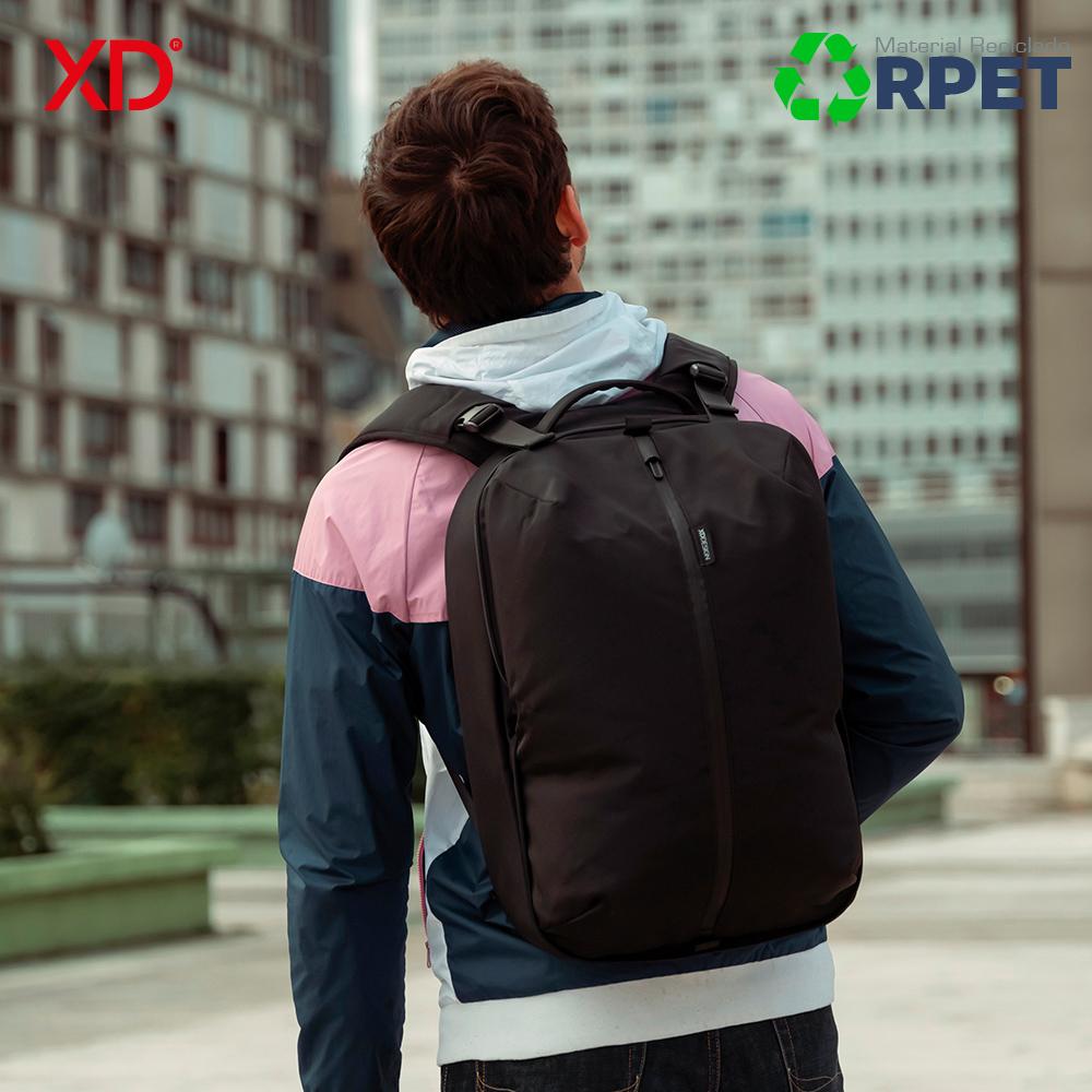 Morral backpack flex gym Negro miniatura 10