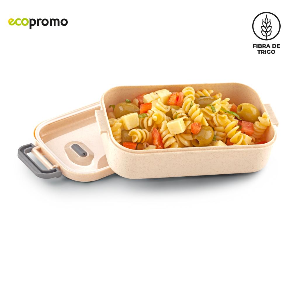 Portacomidas stora eco Natural miniatura 4