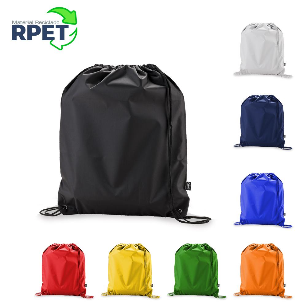 Sporty bag sencilla ii Negro front