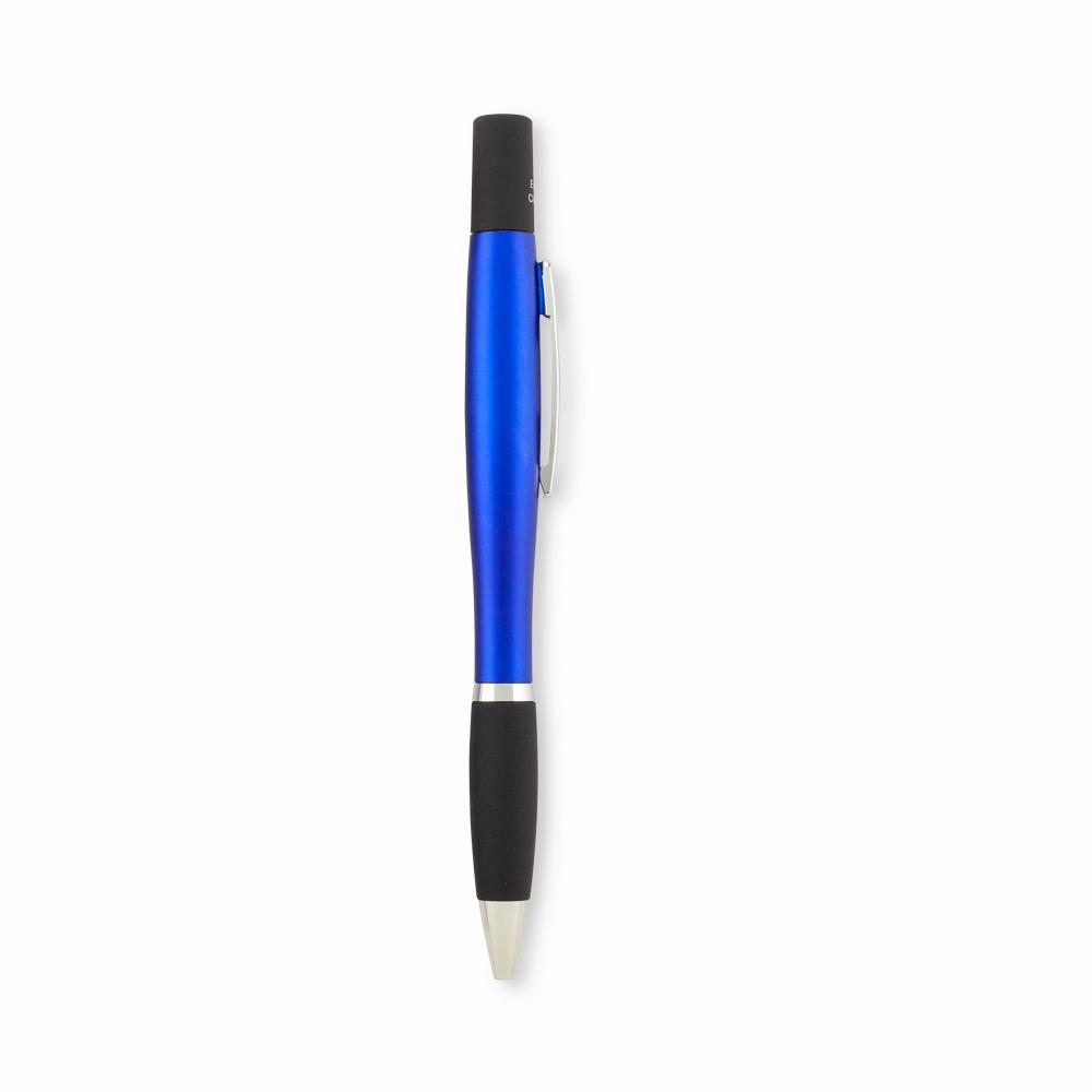 Bolígrafo ventura clean set Silver miniatura 5
