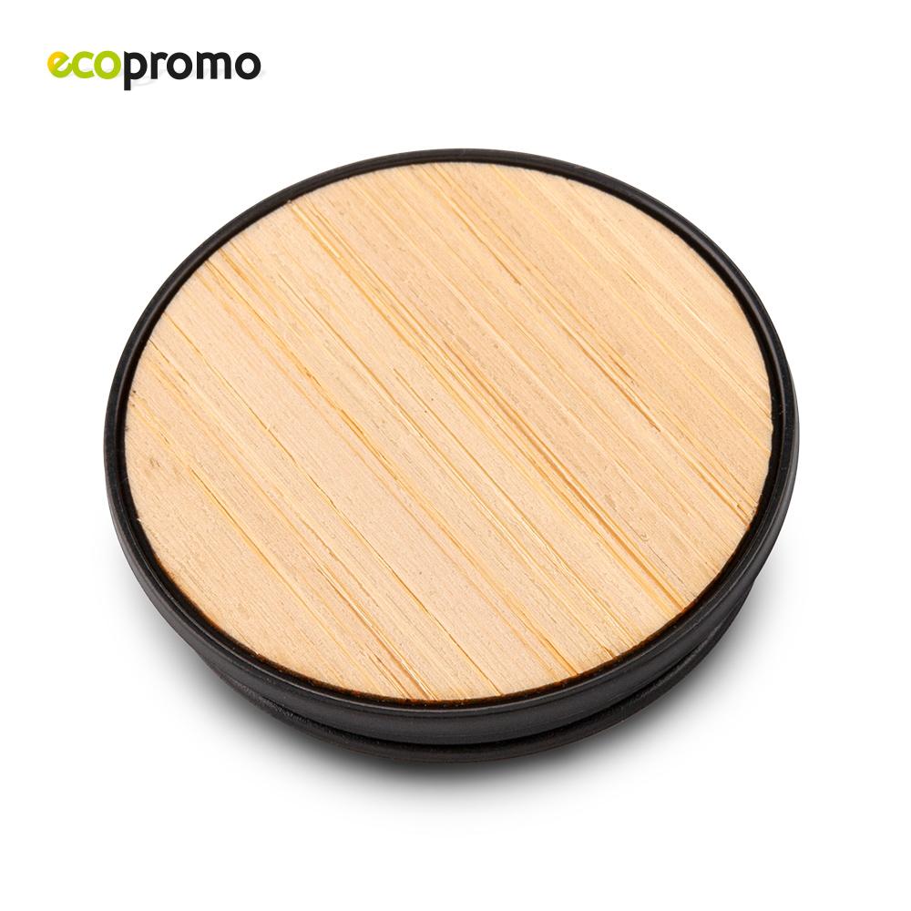 Soporte para moviles pump bamboo Blanco miniatura 6