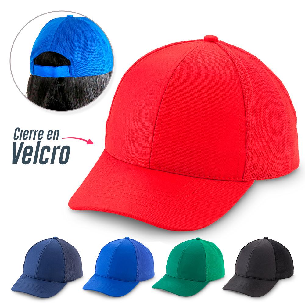 Gorra mesh Azul oscuro front