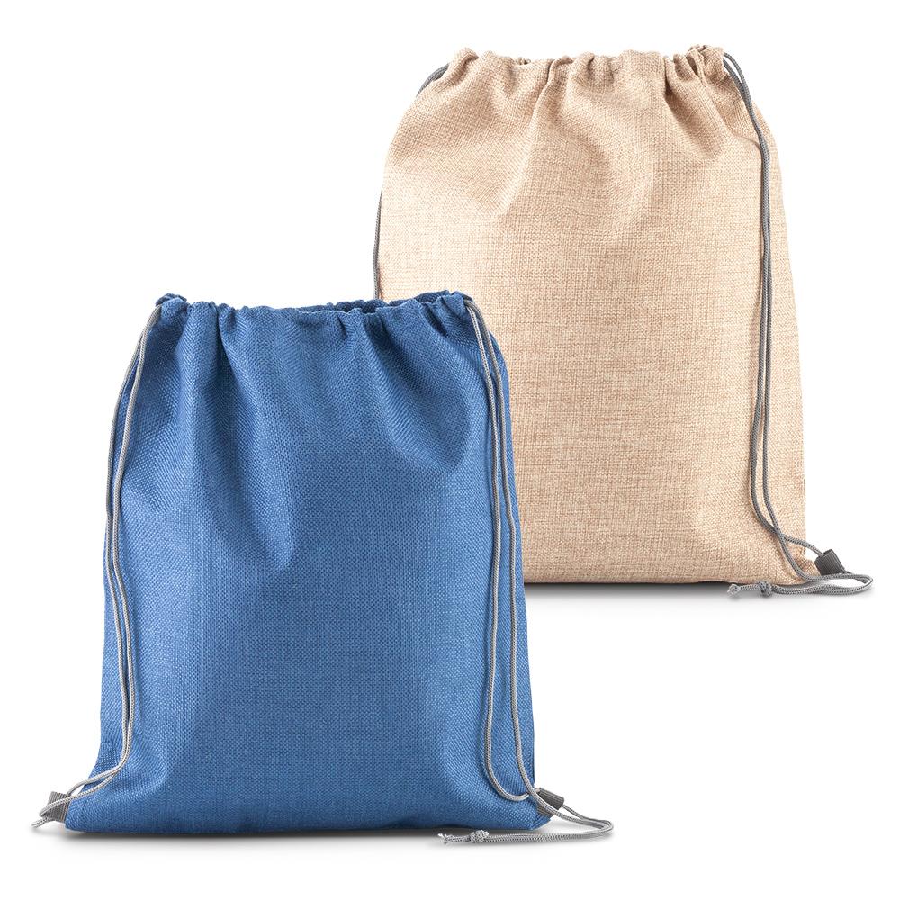Sporty bag evan Azul front