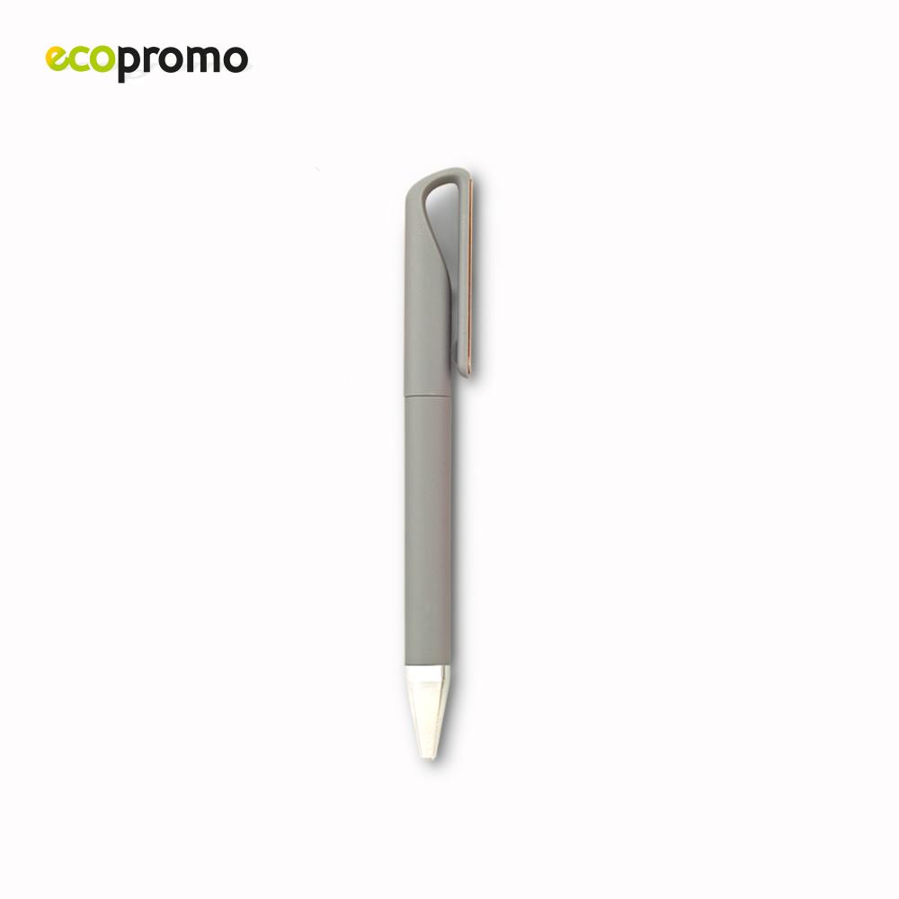 Bolígrafo pebble - oferta oferta Gris miniatura 3