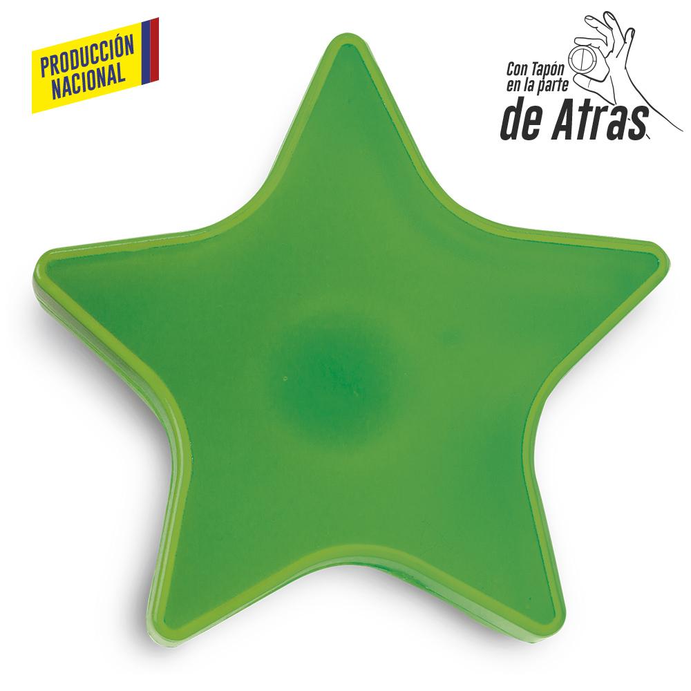 Alcancia estrella 16cm - produccion nacional produccion nacional Amarillo miniatura 6
