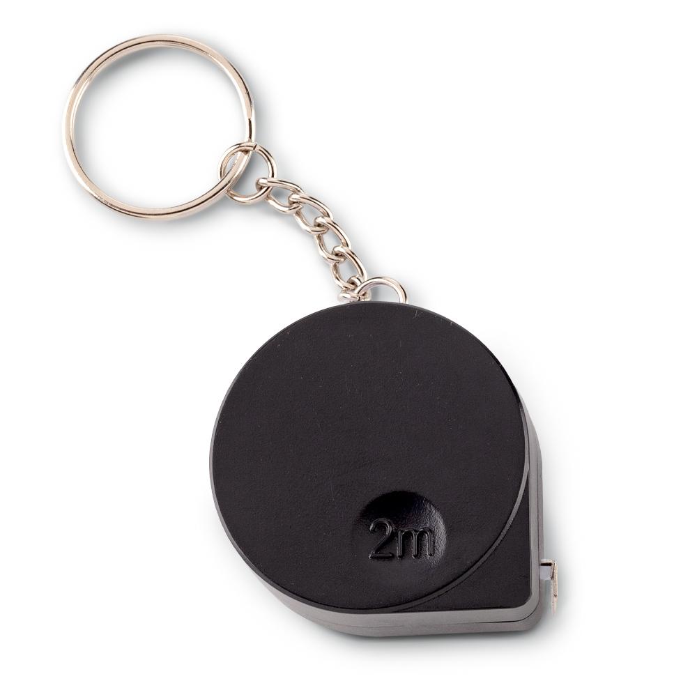 Llavero metro tools Blanco miniatura 3